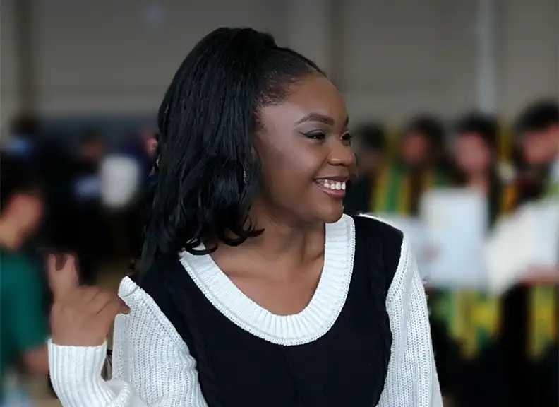 Picture of Carol Smiling