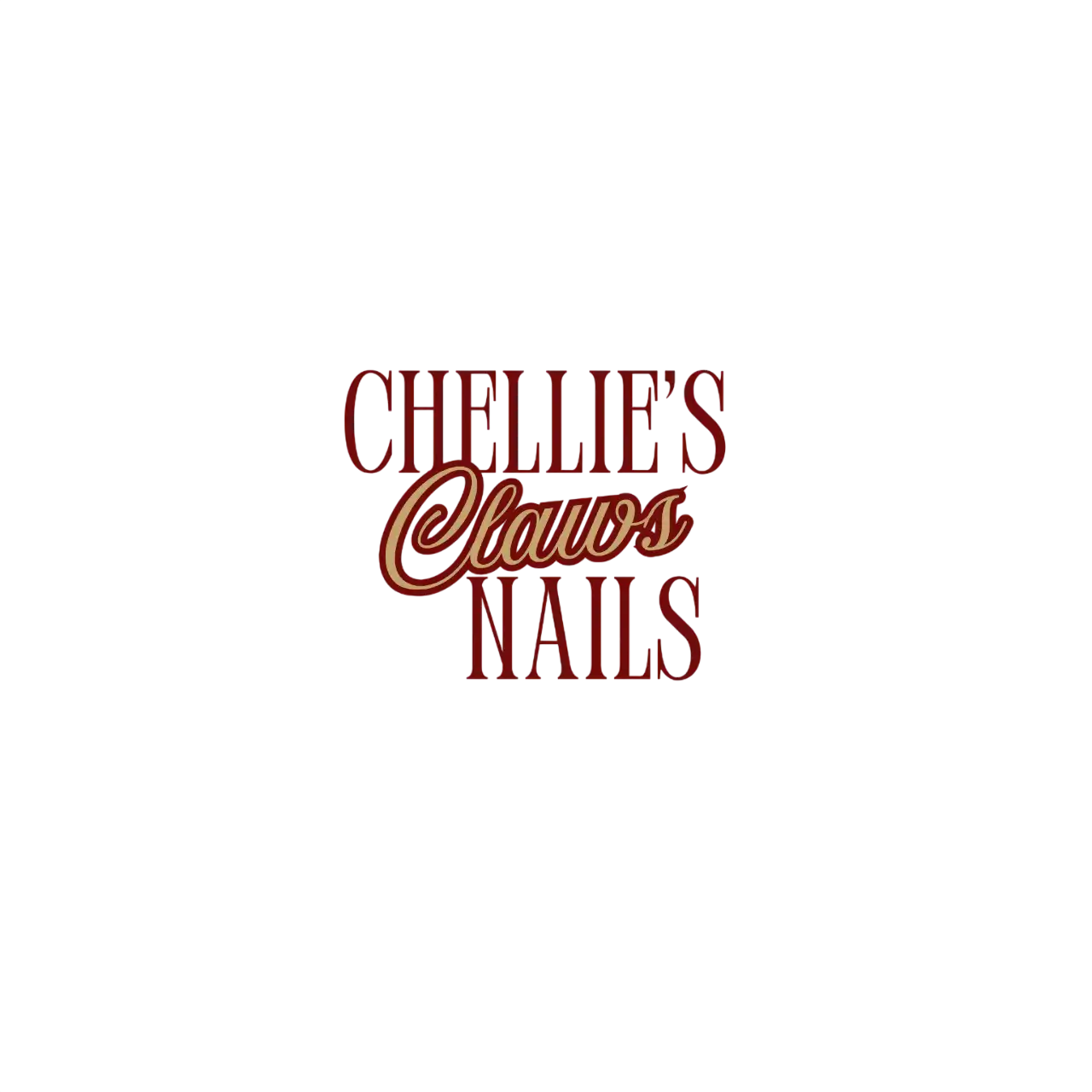 Chellie's Claws Nails Logo